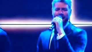 Brian McFadden:&#39;Time To Save Our Love&#39; Live Performance on Daybreak, Friday 27 September 2013