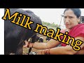 Milk Making