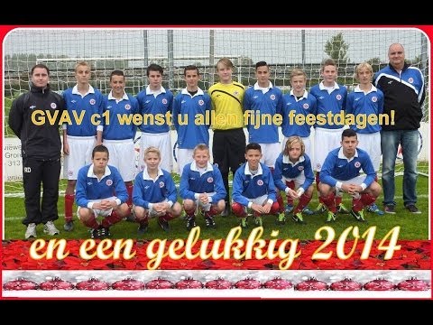 GVAV c1 ~ LAC Frisia C1 7 dec 2013