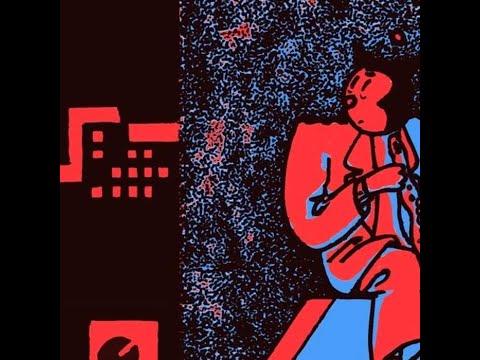 Edgar the Beatmaker - Darkest Shades of Blue (full EP) (King Krule)