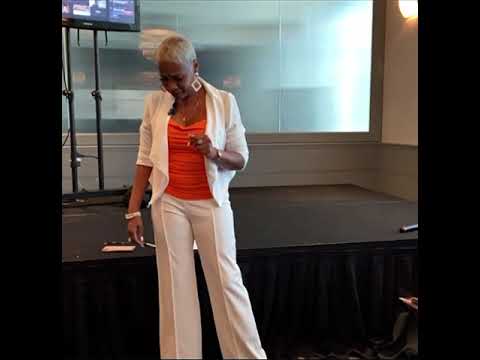 Promotional video thumbnail 5 for Dr. Nordia Sherwood - Global