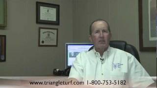 preview picture of video 'Triangle Turf Co - Quality Texas Turfgrass Sod'