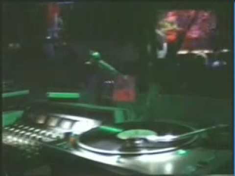 Chicco Secci DJ live Disco KU Ibiza summer 1986