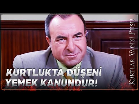 Dev İmparatorluğun Tepesi: Mehmet Karahanlı | Kurtlar Vadisi Pusu
