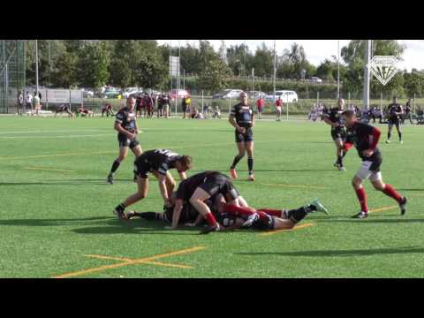 1. turniej finałowy Mistrzostw Polski Seniorów Rugby 7