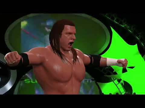 WWE 2K15 Showcase Mode Best Friends,Bitter Enemies Part 1