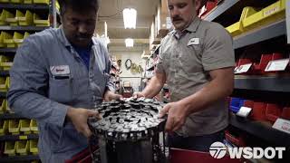 WSDOT day in the life: Paul Belliveau