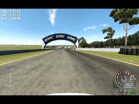 ToCA Race Driver 3 - Renault Clio