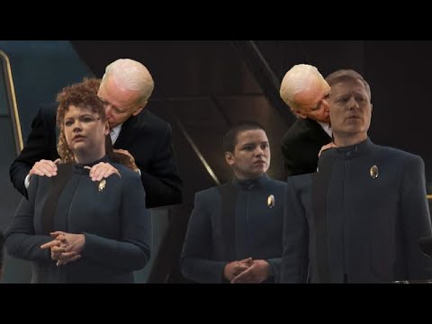 Dr Culber Automatically Knows Who Is Non Binary in Star Trek Discovery 5x06