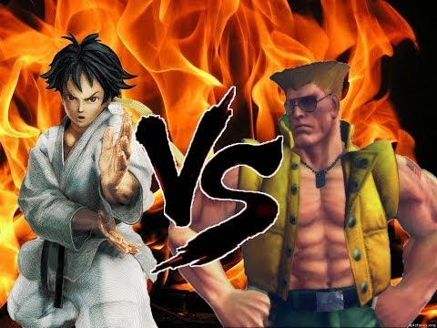 Blue Emblem [Guile] vs tetsumakoto [Makoto] SSF4AE