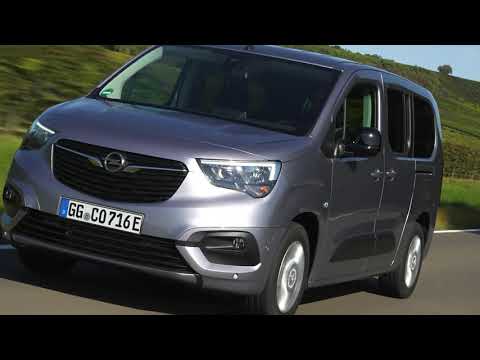 2022 Opel Combo-e Life XL | Sound, Driving Sense