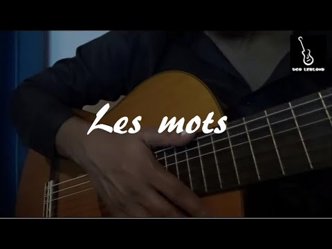 Les Mots - Keen'V