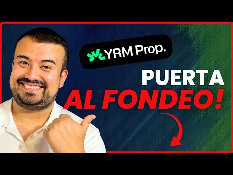 YRM PROP: Análisis Completo y Opinión + 🎁PROMO (ACTUALIZADO 2025)