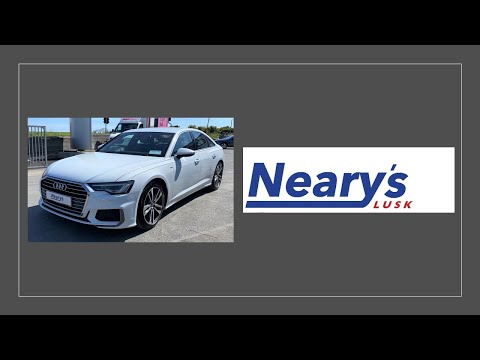 2019 Audi A6 S Line 40 TDi 204 S Tronic 12v MHEV Auto Start/Stop