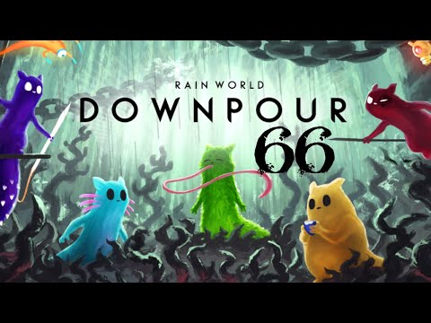 SB Plays Rain World: Downpour 66 - Full Speed Ahead