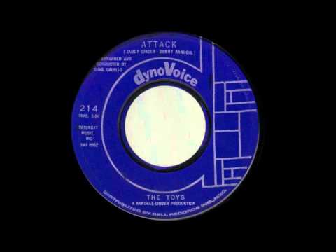 1966_177 - The Toys - Attack - (45)