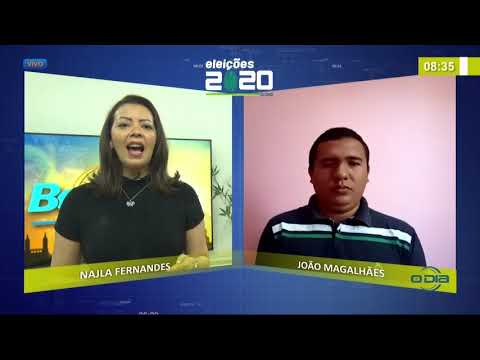 EleiçoÌ„es 2020 Bom Dia News 09 09 20