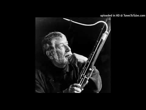 Hummel: Bassoon Concerto in F | George Zukermann | Uri Segal | Orch Scarlatti Rai (1.3.1974)