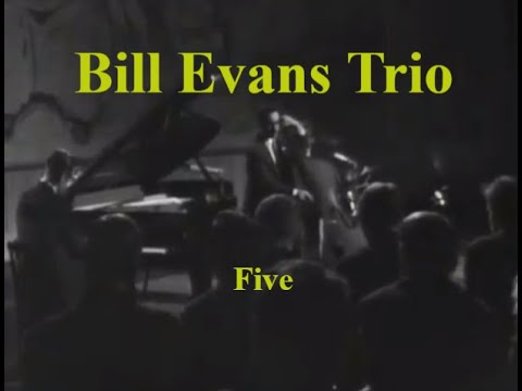 Bill Evans Trio - Five - 1966