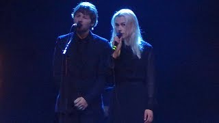 Phoebe Bridgers, You Missed My Heart (live), Fox Theater (Oakland), Nov. 27, 2018 (HD)