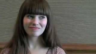 Marit Larsen - En entrevista