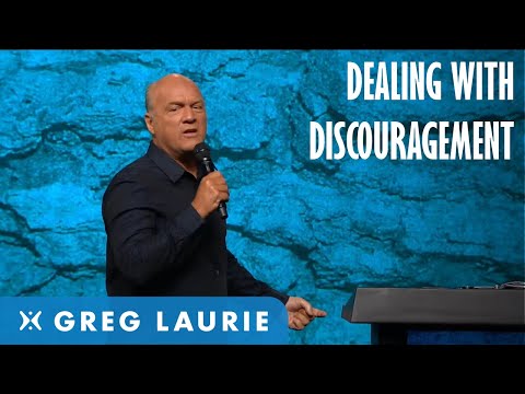 How to Handle Discouragement (With Greg Laurie)