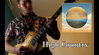 The Sword - High Country (cover)