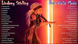 Lindsey Stirling Greatest Hits Full Playlist - Lindsey Stirling Best Songs 2022