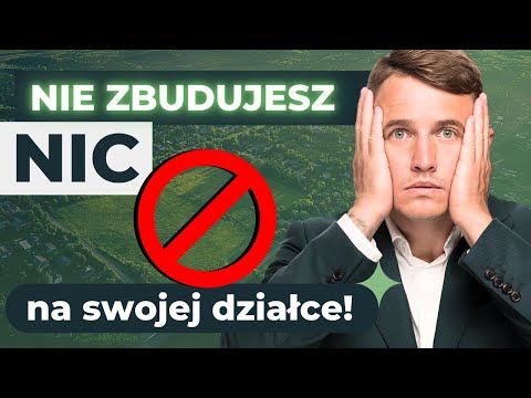 Działki budowlane w&nbsp;2025r roku – czy&nbsp;Twoja ziemia straci na&nbsp;wartości?