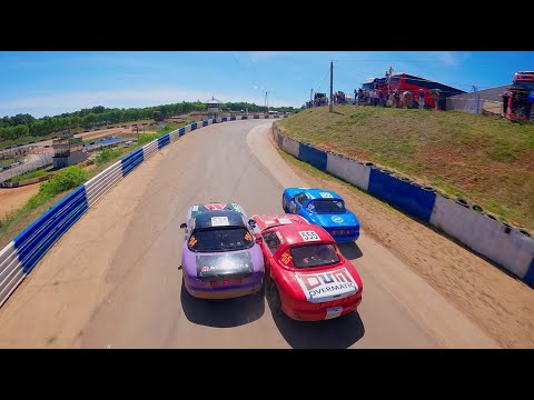 Mihalik Viktor I Mazda MX-5 I Nyirád Rallycross OB V. forduló 2022.07.16-17.