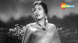 Thandi Hawa Yeh Chandni Suhani | Jhumroo Movie Songs | Madhubala | #Kishorekumarsongs