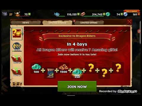 rise of berk open paczka