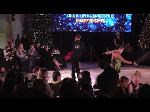 Professional American Rhythm South Open Championships 2025