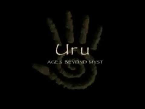 URU Ages Beyond Myst E3 trailer