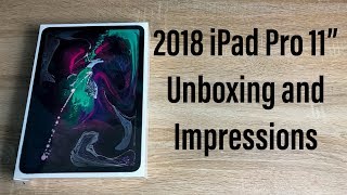 Apple iPad Pro 11 2018 Wi-Fi + Cellular 512GB Space Gray (MU1F2, MU1K2) - відео 11