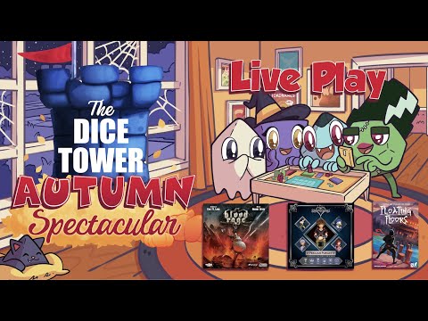 Autumn Spectacular - Tuesday Evening Live Plays
