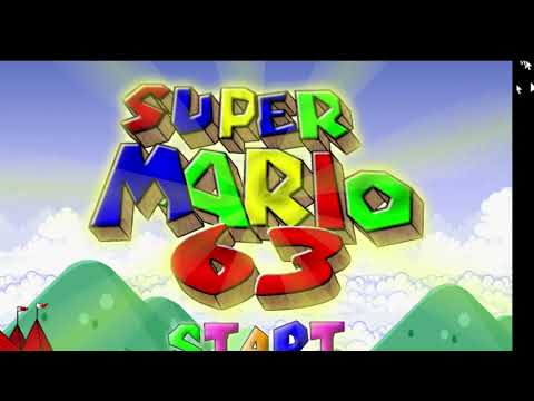 Super Mario 63 Part 1: Enriched Stories