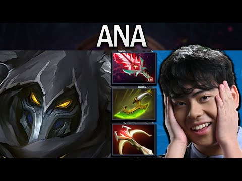 Sven Dota 2 Gameplay Ana with 22 Kills - Daedalus
