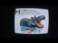 Barney A Day At The Beach 1991 VHS