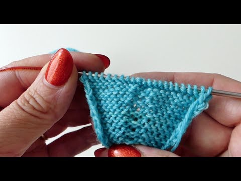 Linke Zunahmen - PFB und PBF