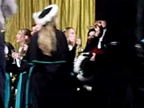 SAÍDA DA COLAÇÃO DE GRAU - BIOMEDICINA ULBRA CARAZINHO.wmv