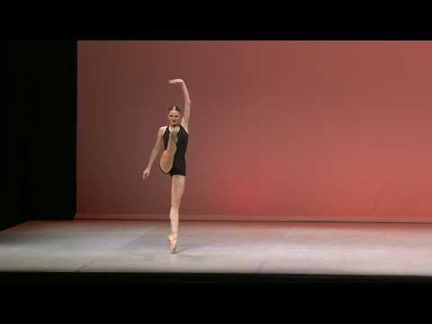 Jemima Scott, 322 – Prix de Lausanne 2020 – Contemporary