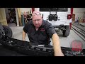 Rock Hard 4x4 Patriot Series Gen2 Rear Bumper - JL