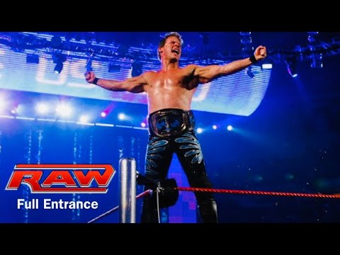 Chris Jericho’s First Entrance in HD