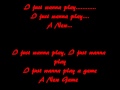 Mudvayne A New Game Lyrics (In Video) 