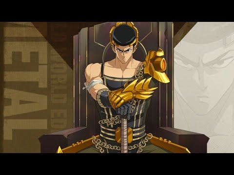 Old World Metal Bat update! - One Punch Man Road to Hero 2.0