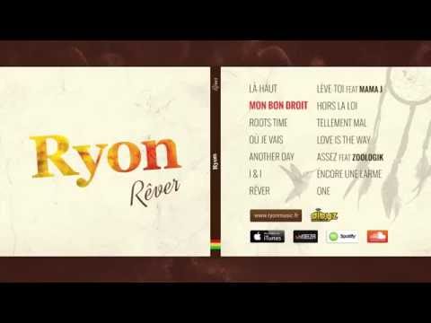 Ryon - Rêver [Album complet]