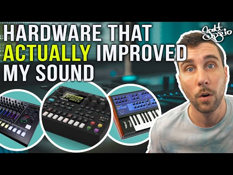 Hardware That Actually Improved My Sound // Music Producer Diaries