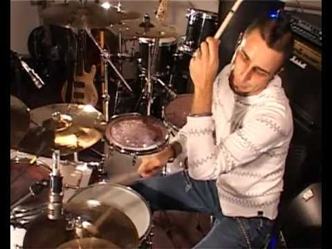 Radio Чача "Pet Sematary" drums - Mikhail Kozodaev