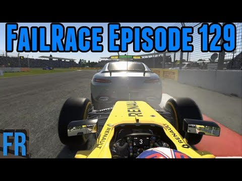 FailRace Episode 129 - Palmer's Poor Performance